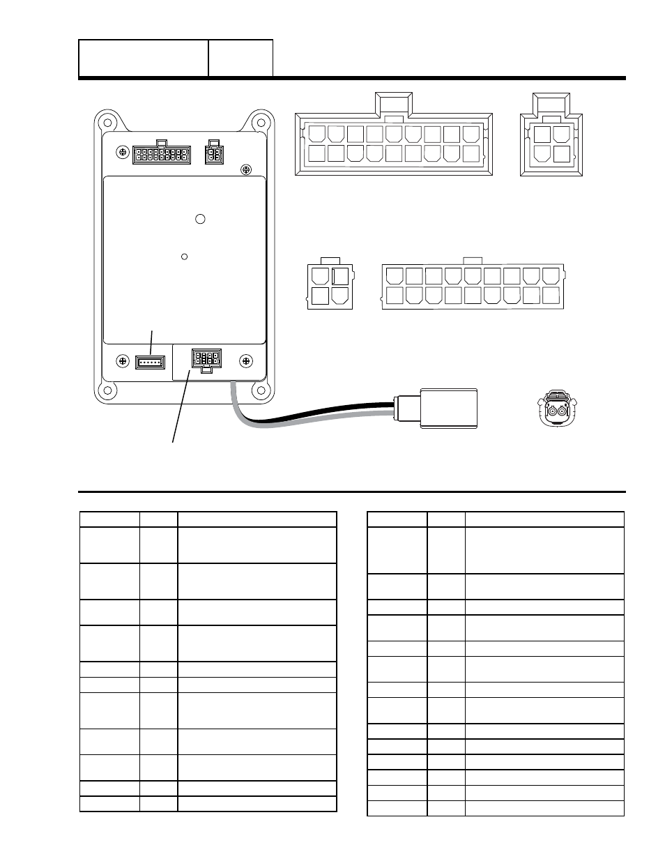 Description and components part 4 | Generac Power Systems 8 kW LP User Manual | Page 101 / 192