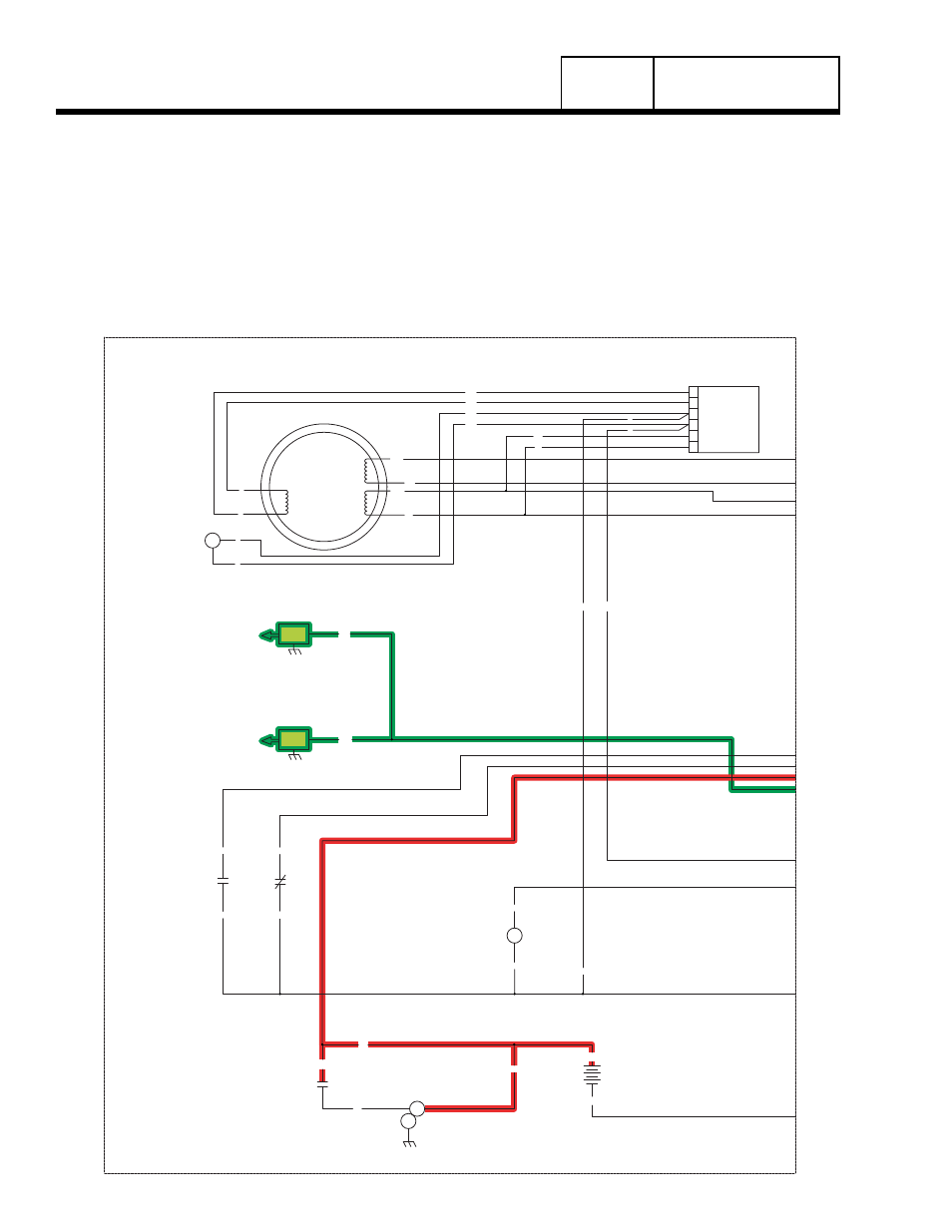 2 operational analysis, Introduction, Utility source voltage available | Part 4, Operational analysis, Page 104 | Generac Power Systems 8 kW LP User Manual | Page 106 / 192