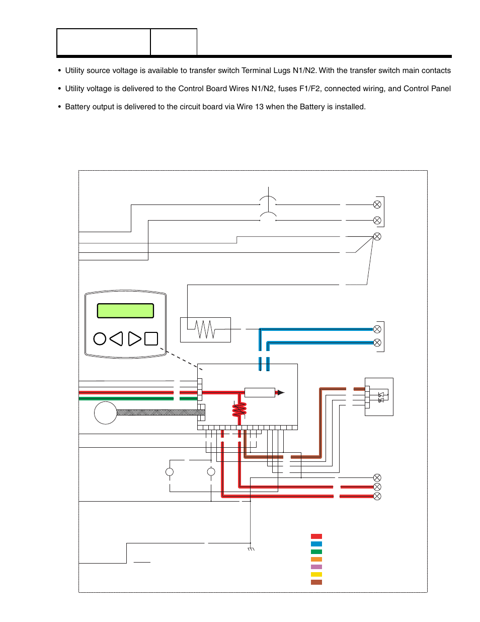 Operational analysis, Part 4, Page 105 | Generac Power Systems 8 kW LP User Manual | Page 107 / 192