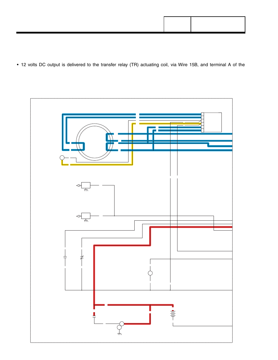 Initial transfer to the “standby” source, Part 4, Operational analysis | Page 112 | Generac Power Systems 8 kW LP User Manual | Page 114 / 192