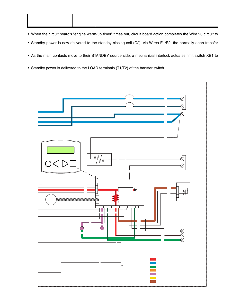 Operational analysis, Part 4, Page 113 | Generac Power Systems 8 kW LP User Manual | Page 115 / 192