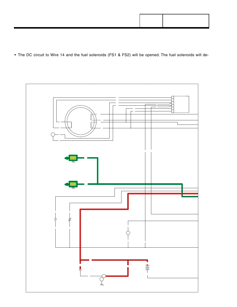 Engine shutdown, Part 4, Operational analysis | Page 116 | Generac Power Systems 8 kW LP User Manual | Page 118 / 192