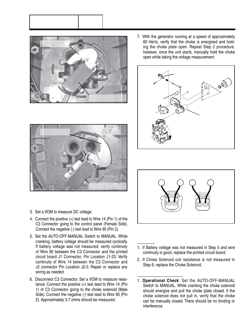 Generac Power Systems 8 kW LP User Manual | Page 135 / 192