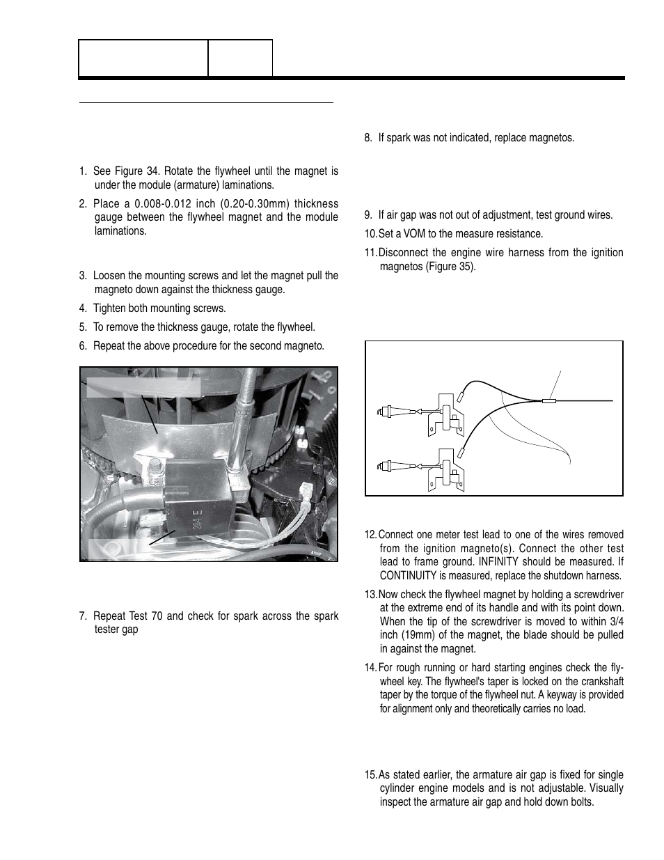 Generac Power Systems 8 kW LP User Manual | Page 141 / 192