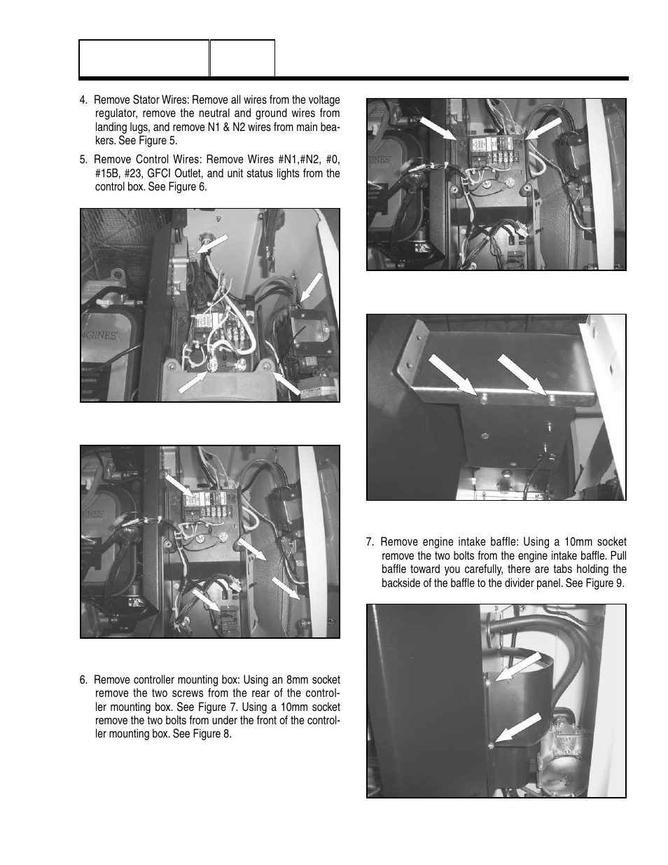 Generac Power Systems 8 kW LP User Manual | Page 155 / 192