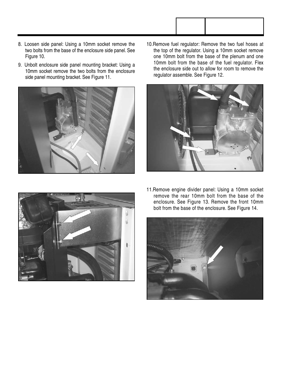 Generac Power Systems 8 kW LP User Manual | Page 156 / 192