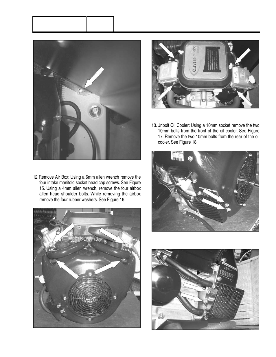 Generac Power Systems 8 kW LP User Manual | Page 157 / 192