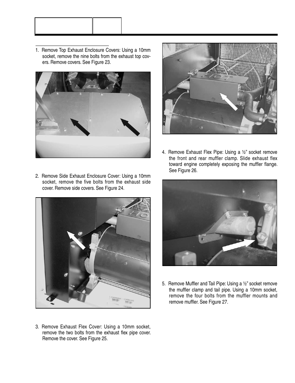 Generac Power Systems 8 kW LP User Manual | Page 159 / 192
