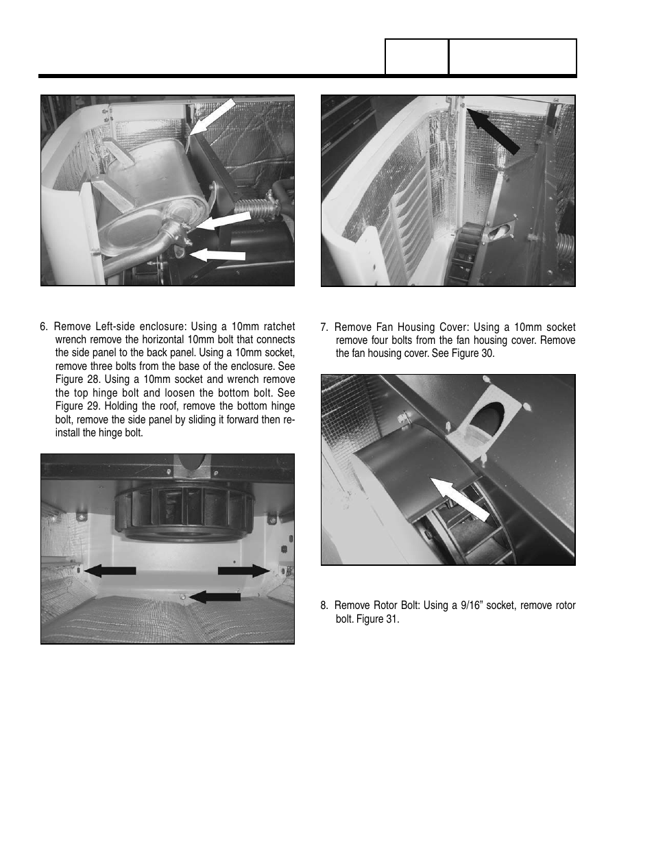 Generac Power Systems 8 kW LP User Manual | Page 160 / 192