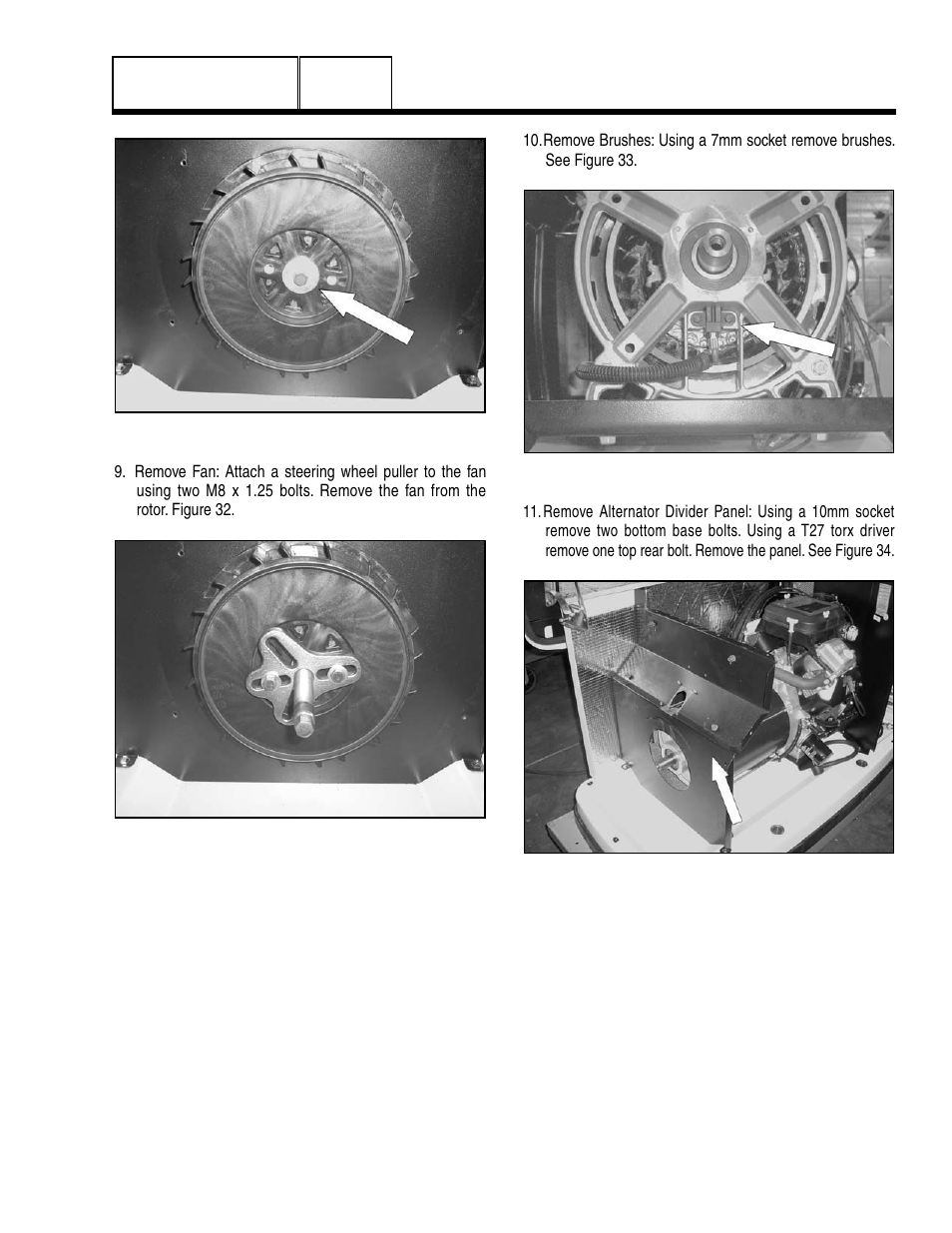 Generac Power Systems 8 kW LP User Manual | Page 161 / 192