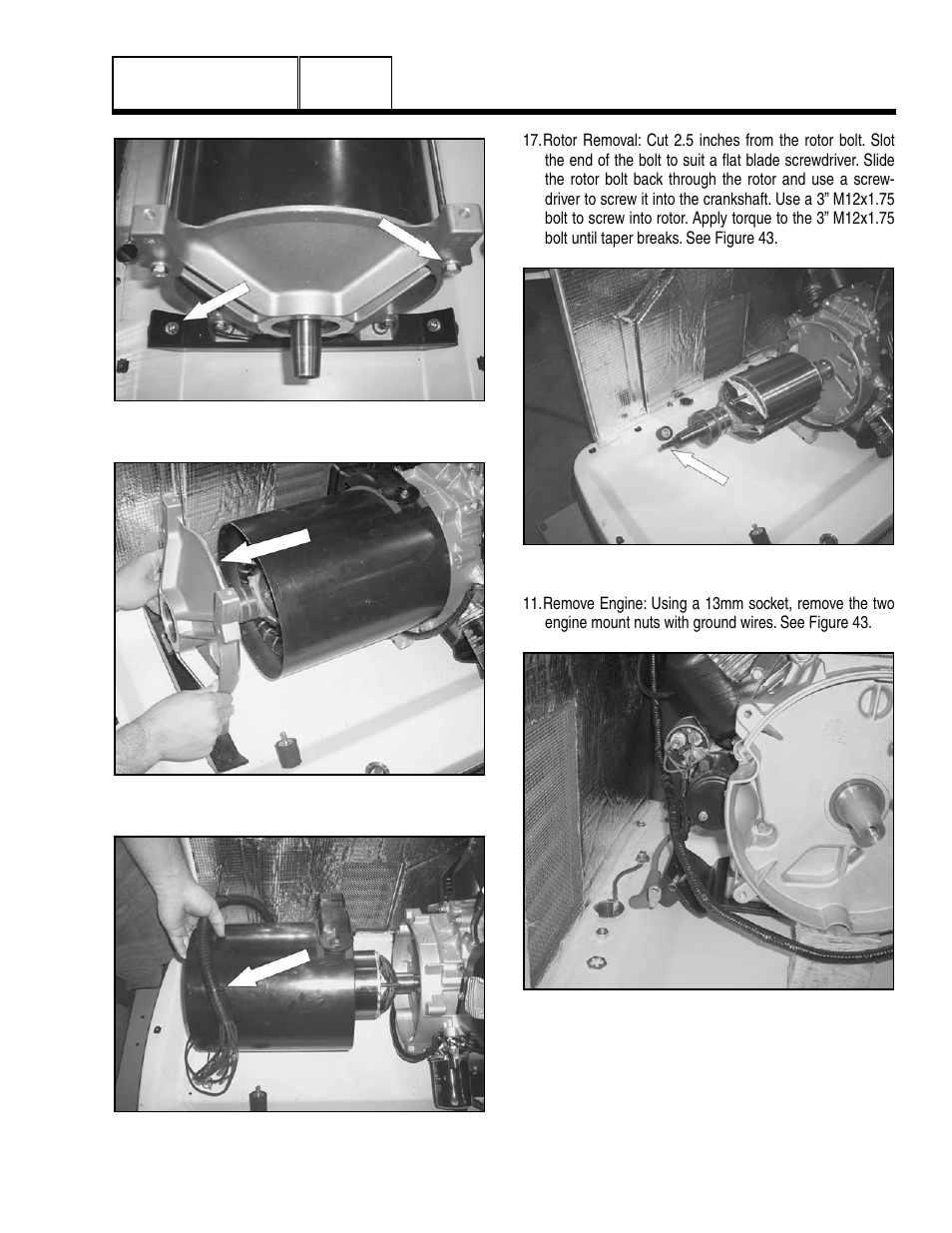 Generac Power Systems 8 kW LP User Manual | Page 163 / 192