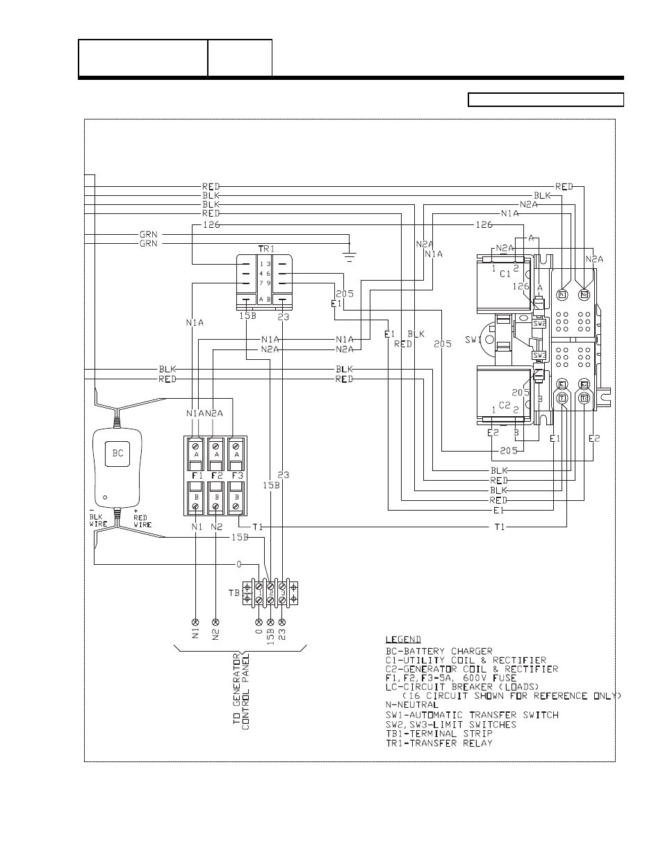 Group g, Wiring diagram, home standby, Part 7 | Generac Power Systems 8 kW LP User Manual | Page 187 / 192