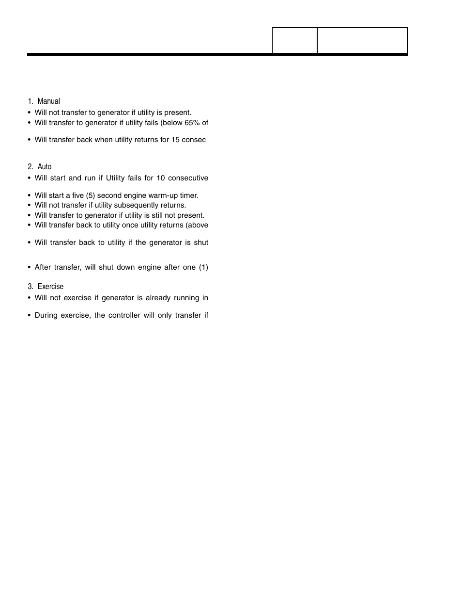 Generac Power Systems 8 kW LP User Manual | Page 32 / 192