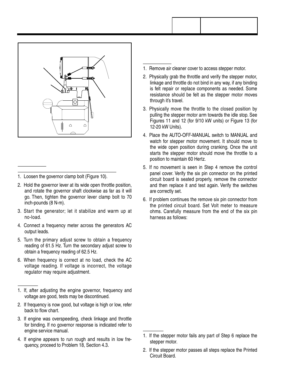 Generac Power Systems 8 kW LP User Manual | Page 52 / 192