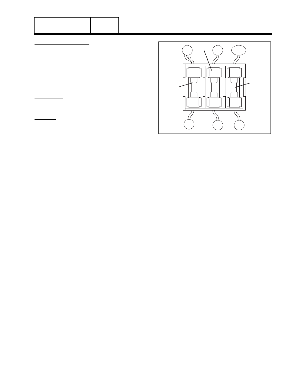 Fuse holder, Description & components part 3 | Generac Power Systems 8 kW LP User Manual | Page 61 / 192