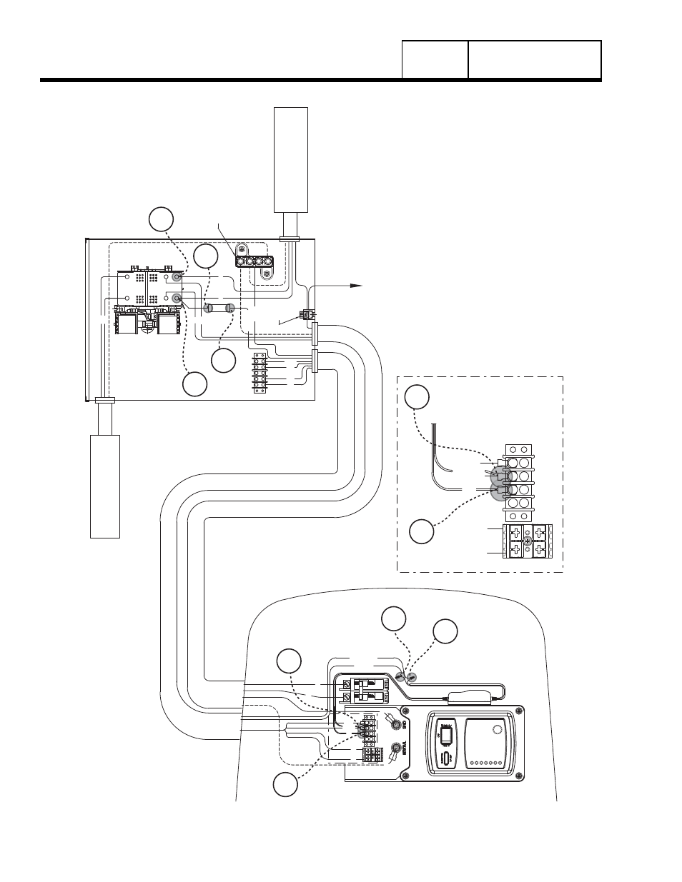 Part 3, Diagnostic tests, Det ail | Generac Power Systems 8 kW LP User Manual | Page 90 / 192