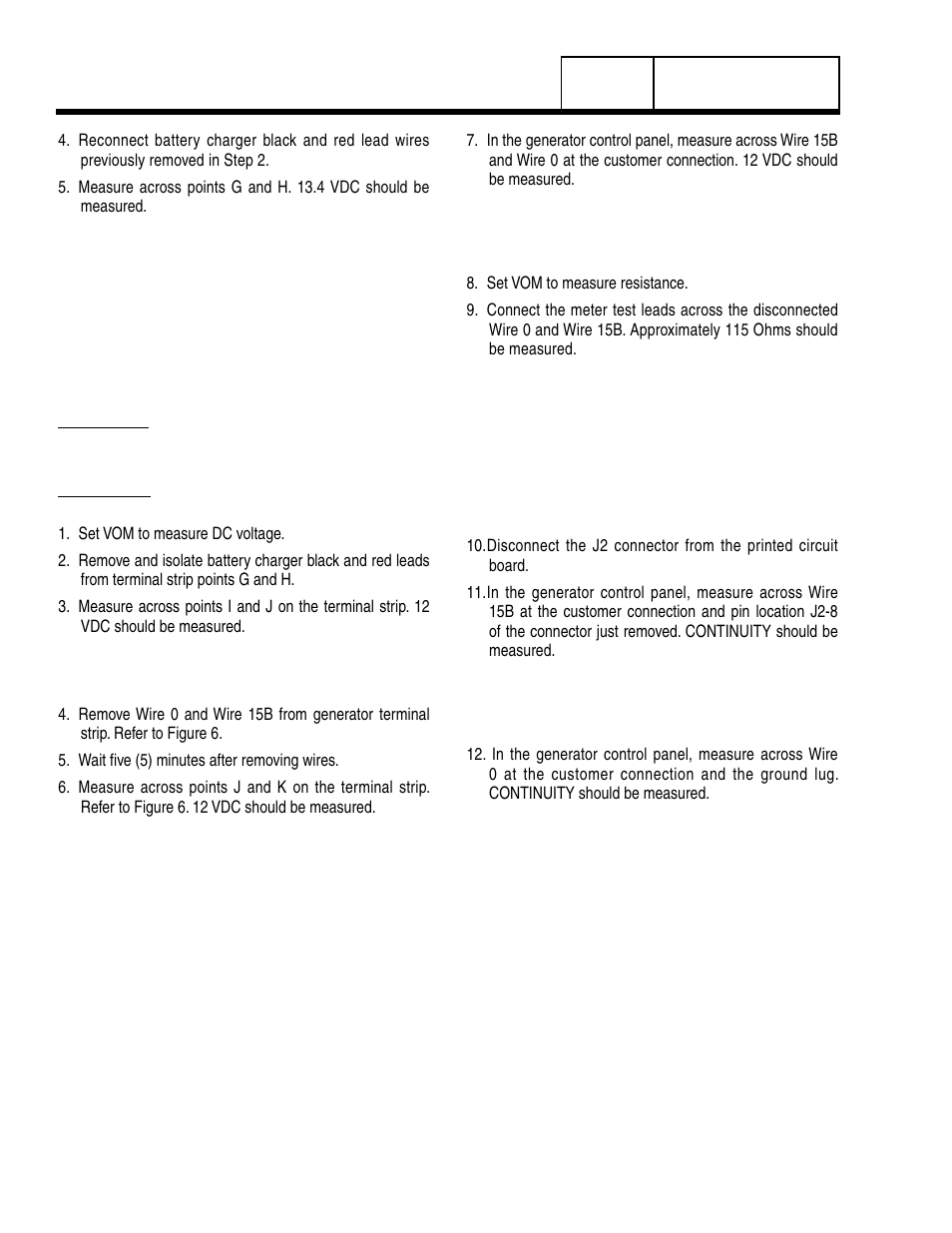 Generac Power Systems 8 kW LP User Manual | Page 96 / 192