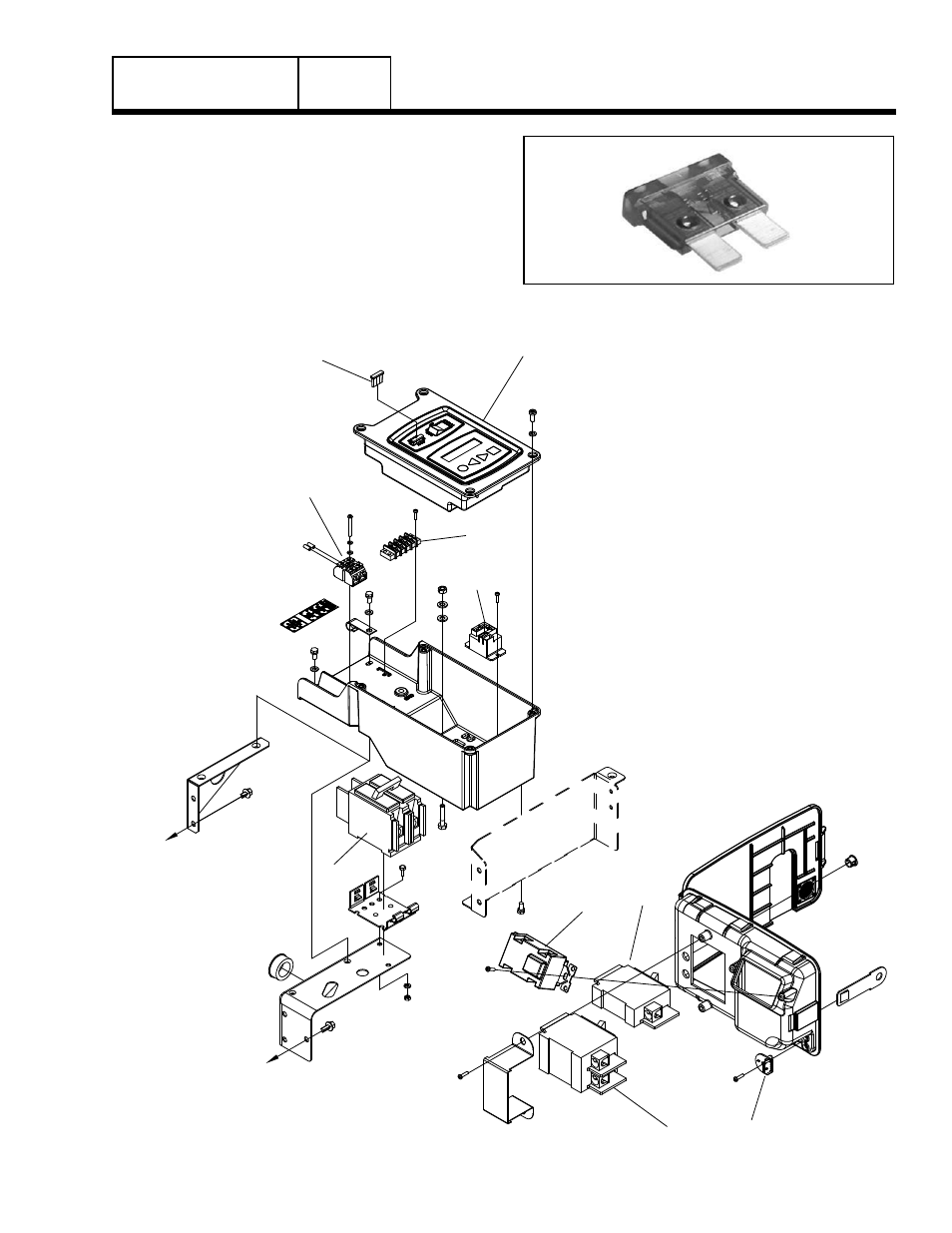 5 amp fuse | Generac Power Systems 8 kW LP User Manual | Page 99 / 192