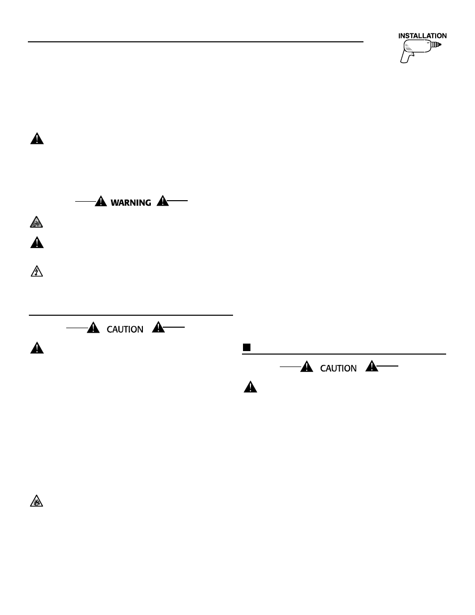 Preparation before start-up | Generac Power Systems Liquid-cooled Standby Generators 004090-2 User Manual | Page 13 / 52