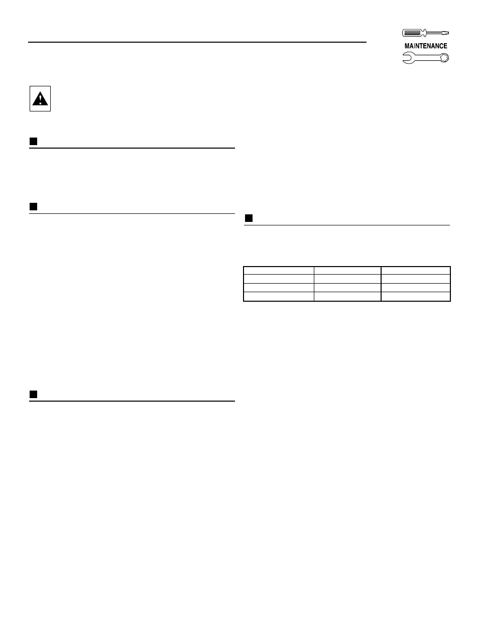 Miscellaneous maintenance | Generac Power Systems Liquid-cooled Standby Generators 004090-2 User Manual | Page 19 / 52