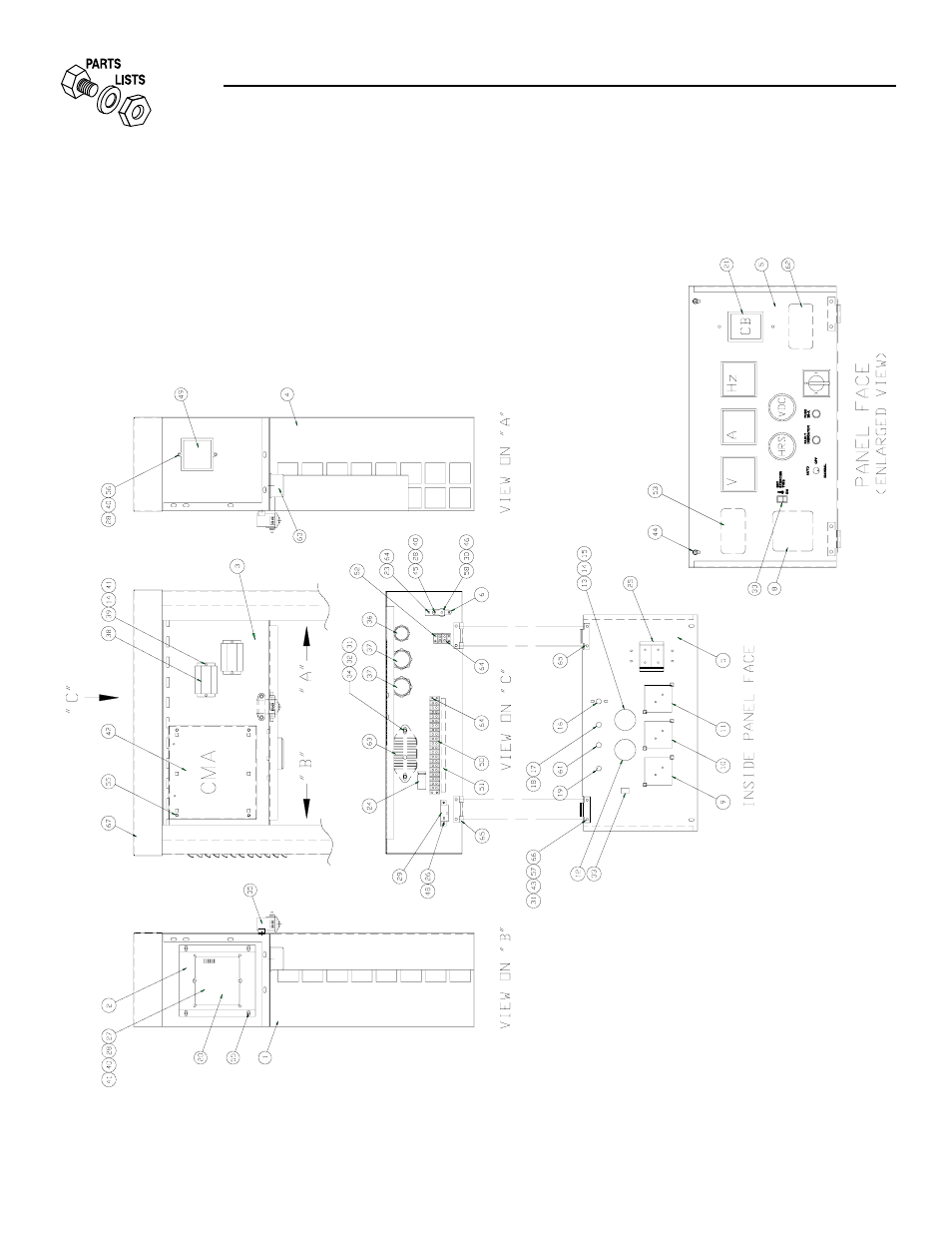 Generac Power Systems Liquid-cooled Standby Generators 004090-2 User Manual | Page 30 / 52