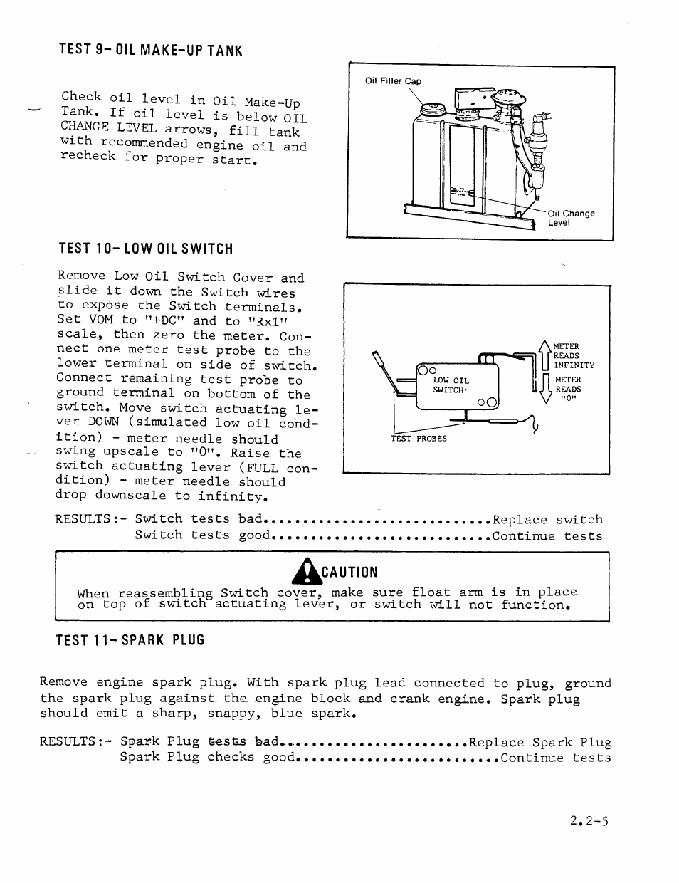 Generac Power Systems MC User Manual | Page 27 / 83