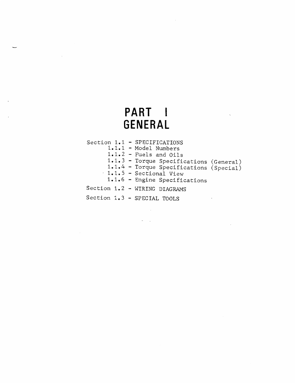 Part i general | Generac Power Systems MC User Manual | Page 3 / 83