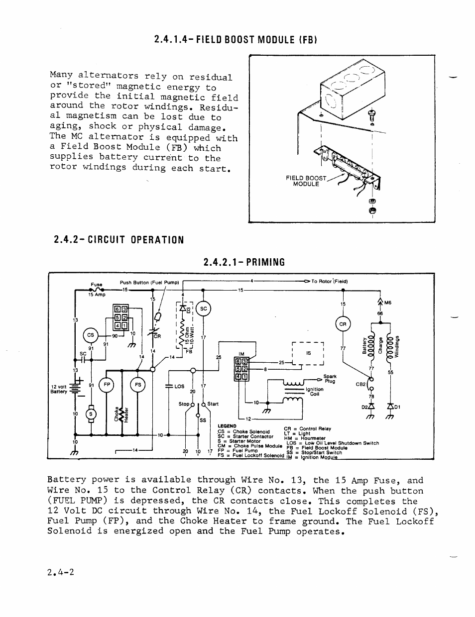 Generac Power Systems MC User Manual | Page 48 / 83