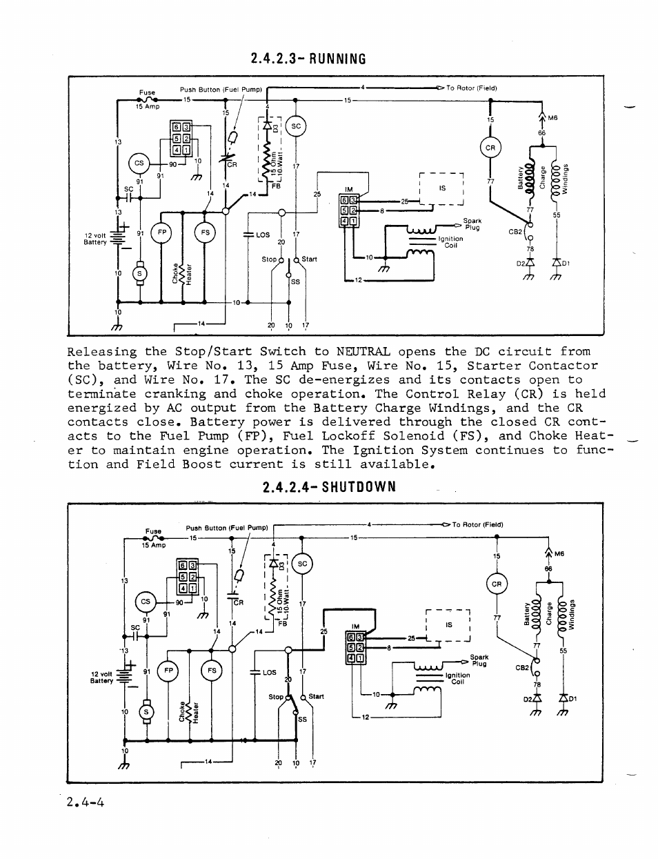 Generac Power Systems MC User Manual | Page 50 / 83