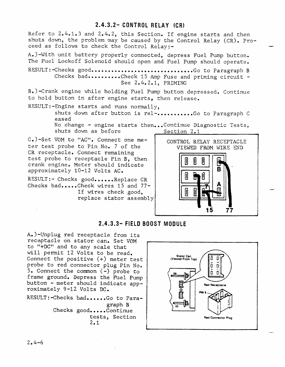 Generac Power Systems MC User Manual | Page 52 / 83