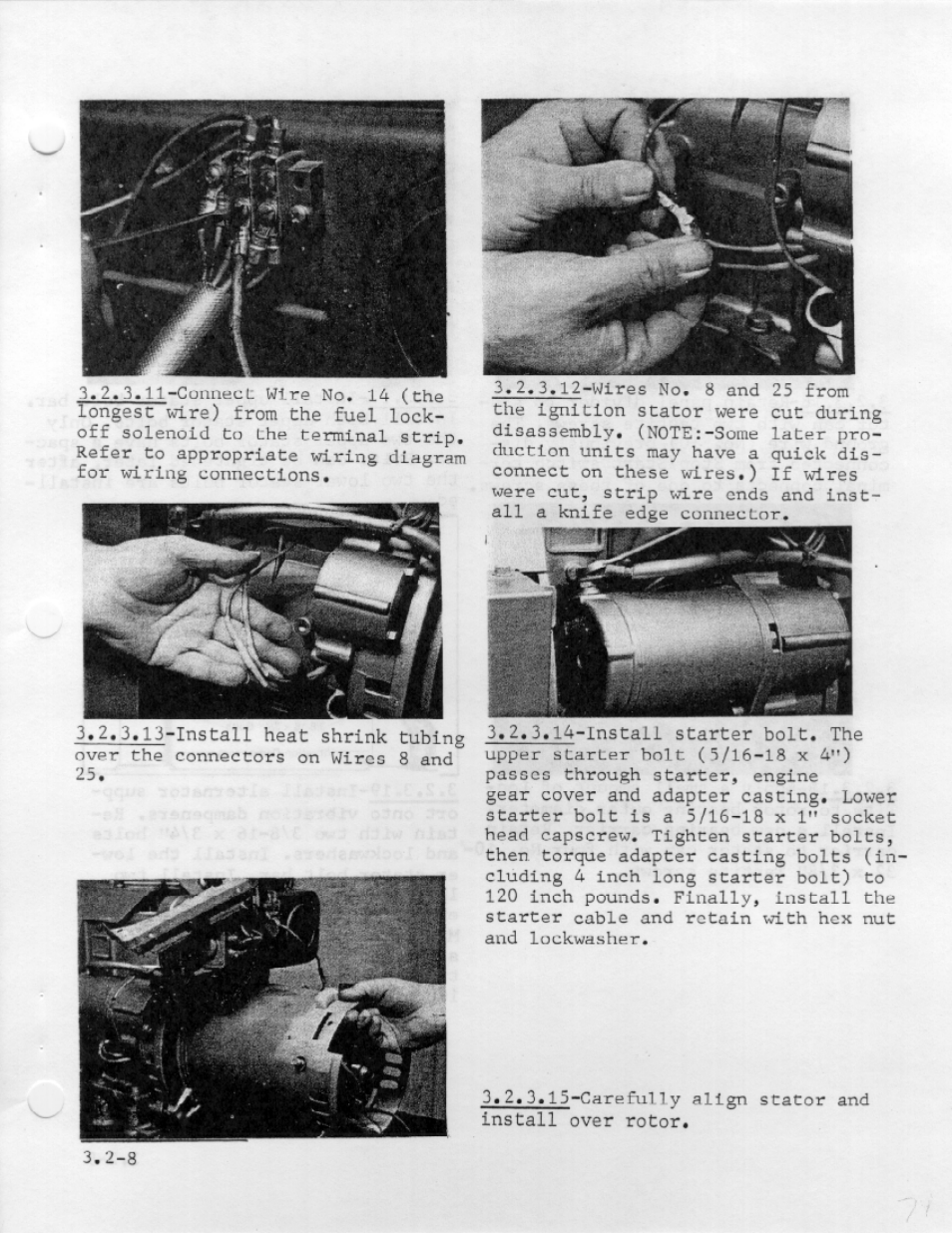 Generac Power Systems MC User Manual | Page 67 / 83