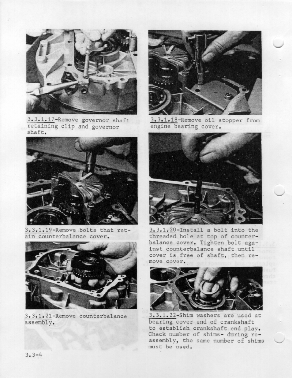 Shafl | Generac Power Systems MC User Manual | Page 74 / 83