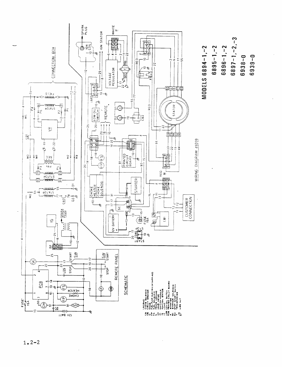 Generac Power Systems MC User Manual | Page 9 / 83