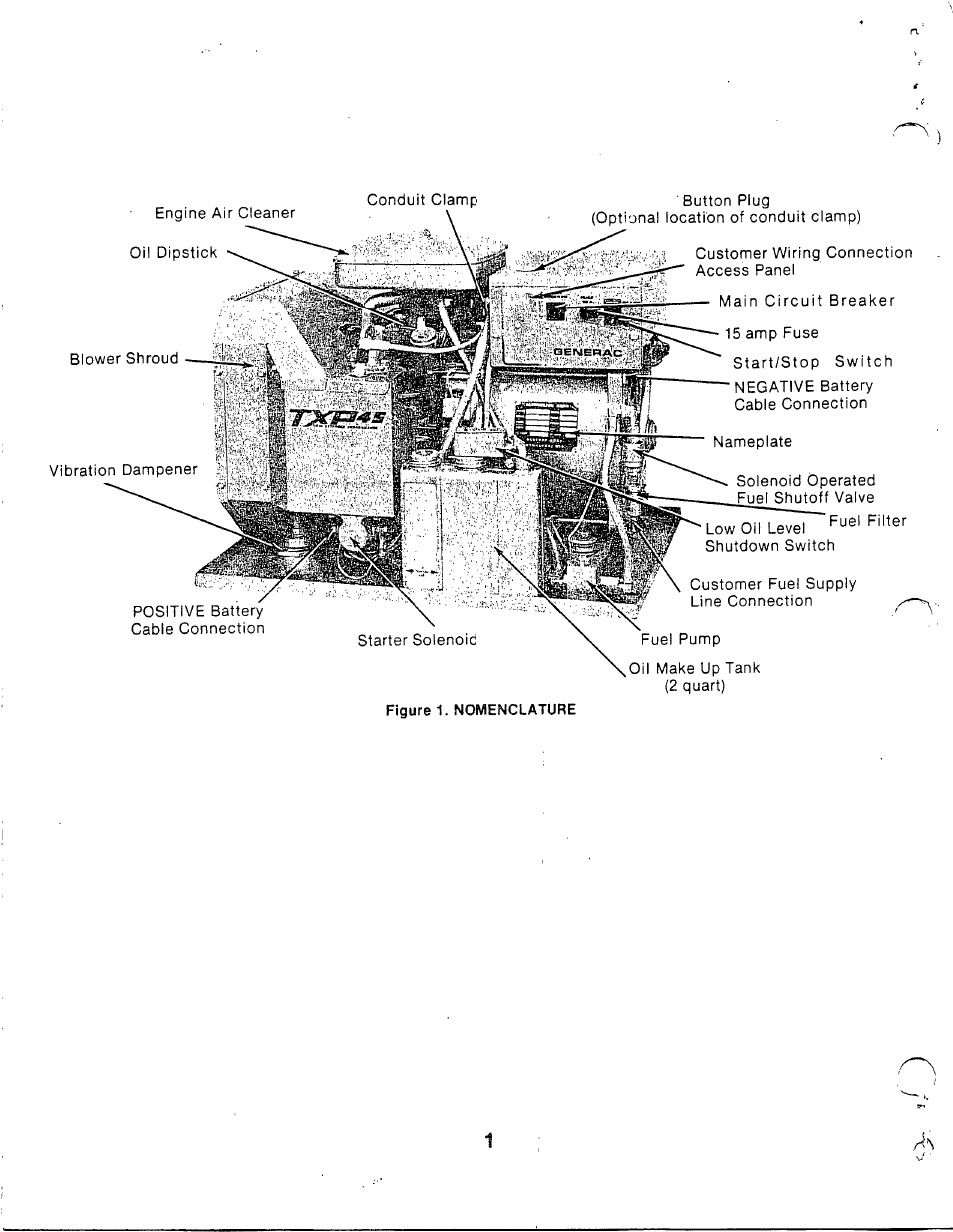 Generac Power Systems TXP User Manual | Page 2 / 91