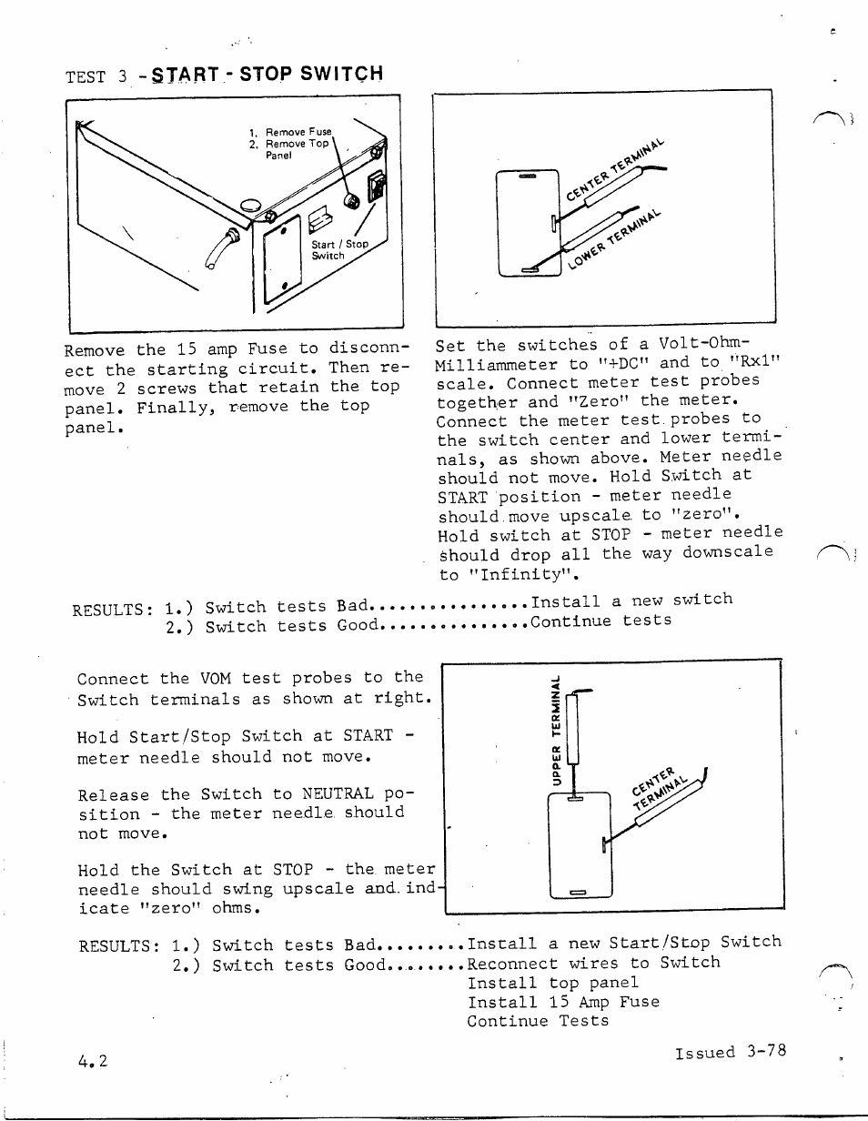 Generac Power Systems TXP User Manual | Page 23 / 91