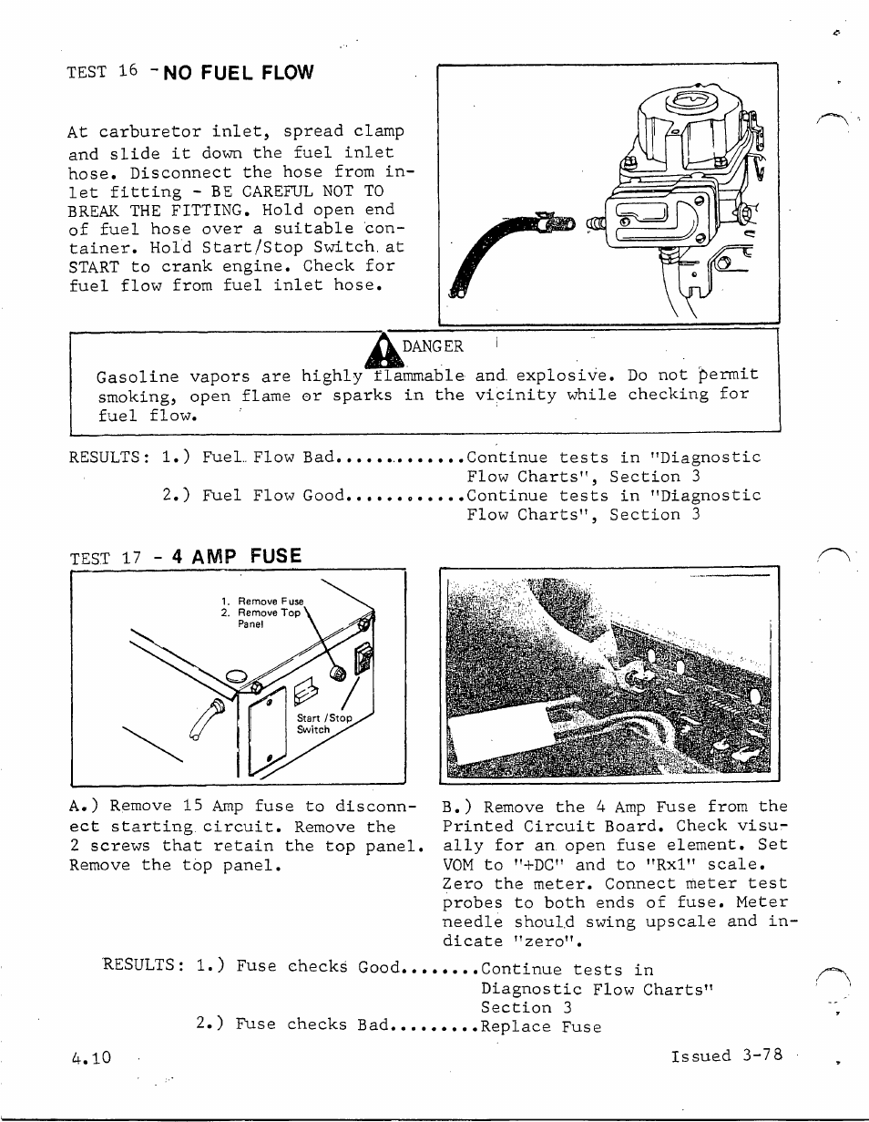 Generac Power Systems TXP User Manual | Page 31 / 91