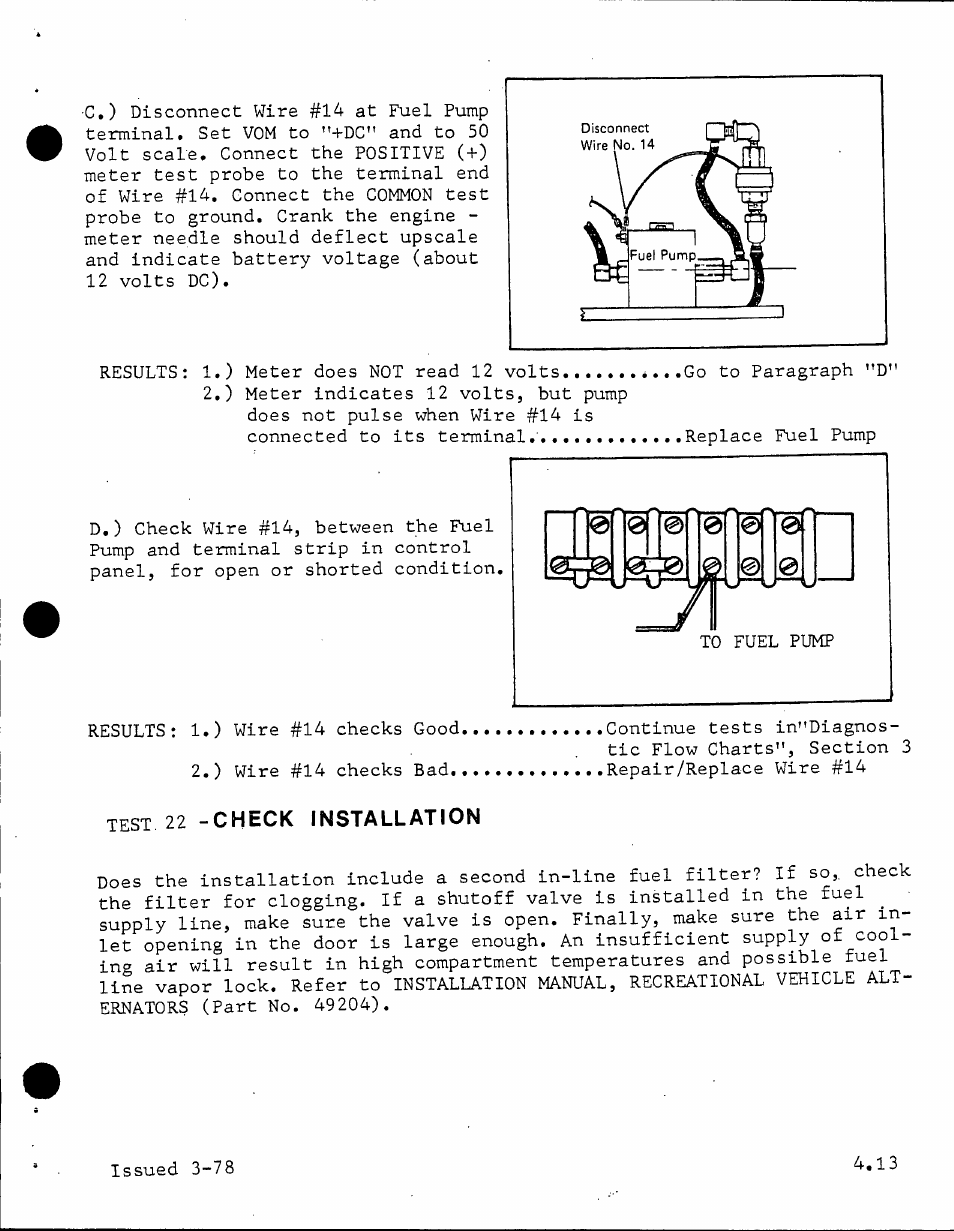 Generac Power Systems TXP User Manual | Page 34 / 91