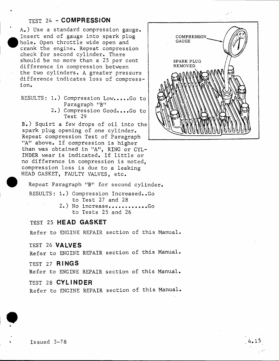 Test 24 | Generac Power Systems TXP User Manual | Page 36 / 91
