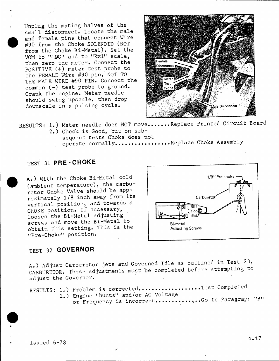 Generac Power Systems TXP User Manual | Page 38 / 91