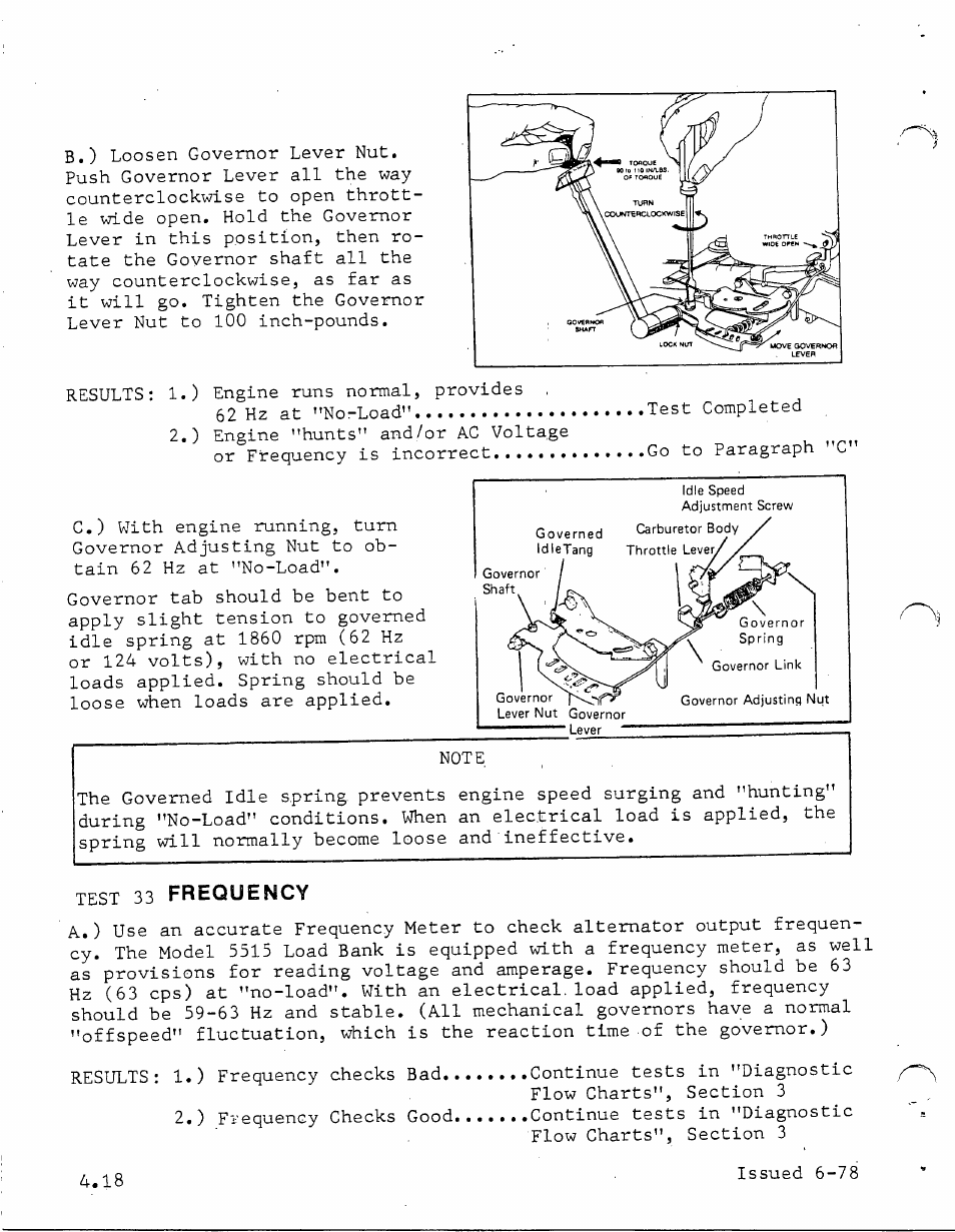 Generac Power Systems TXP User Manual | Page 39 / 91