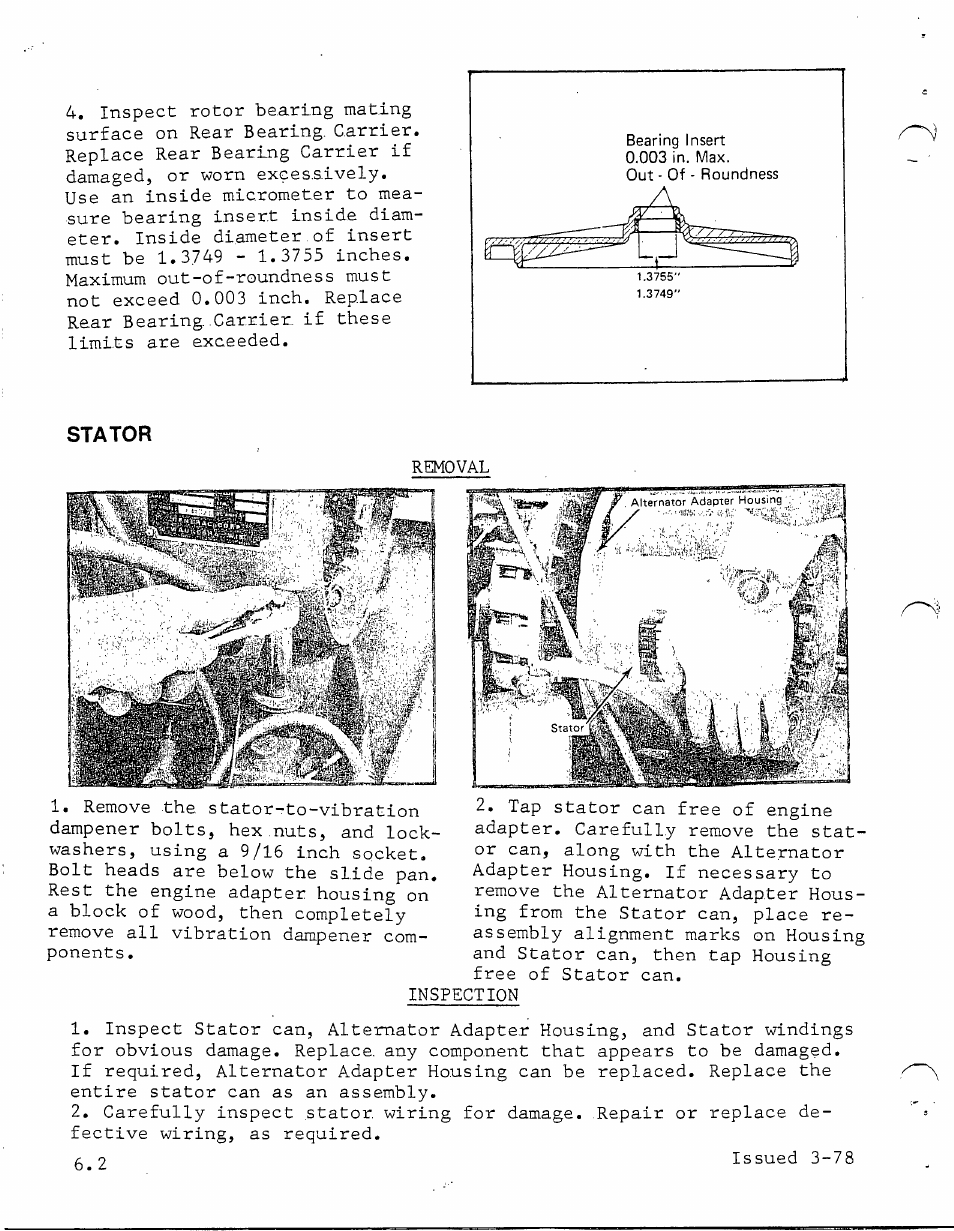 2issued 3-78 | Generac Power Systems TXP User Manual | Page 55 / 91