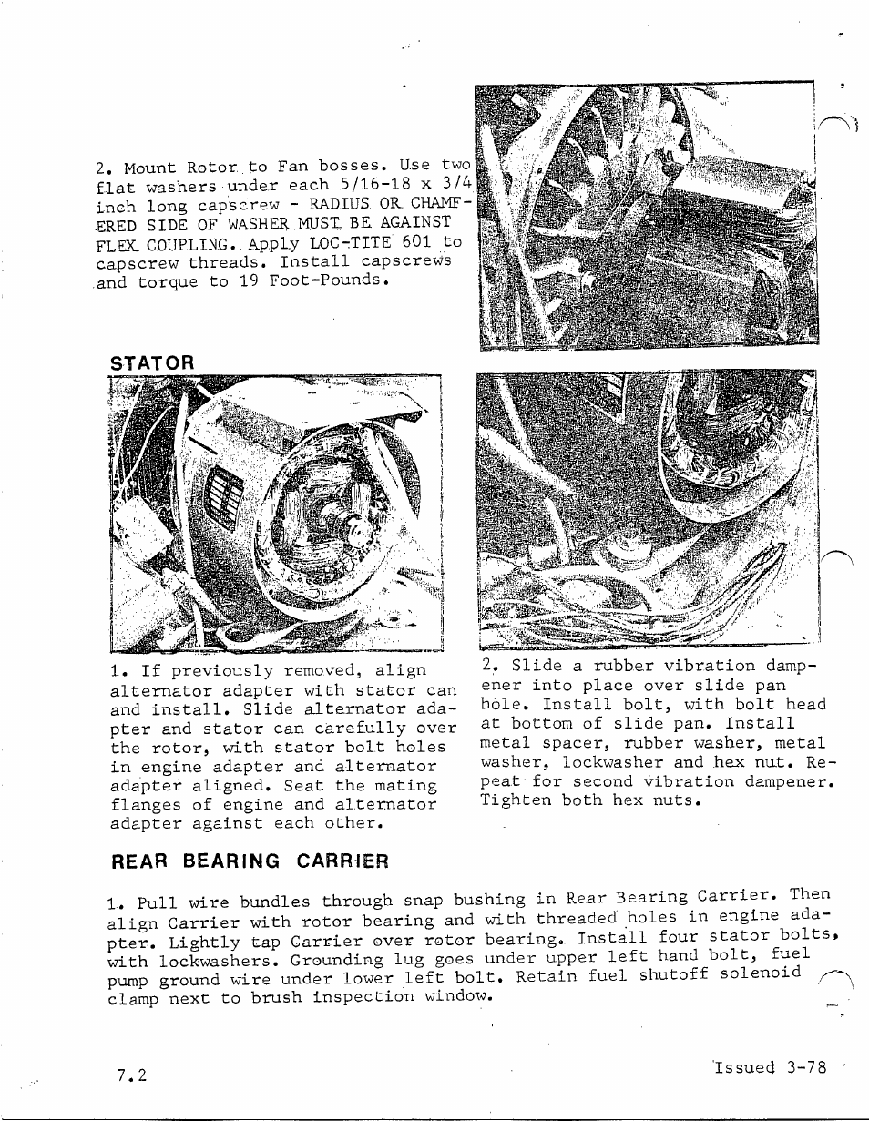 Generac Power Systems TXP User Manual | Page 61 / 91