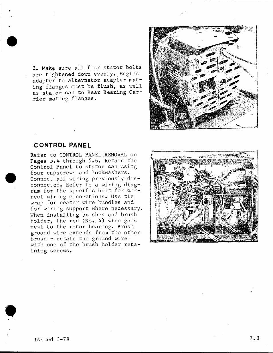 Generac Power Systems TXP User Manual | Page 62 / 91