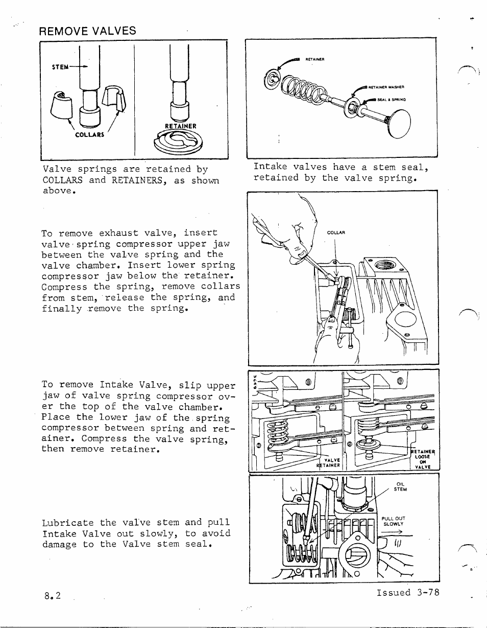 Issued 3-78 | Generac Power Systems TXP User Manual | Page 65 / 91