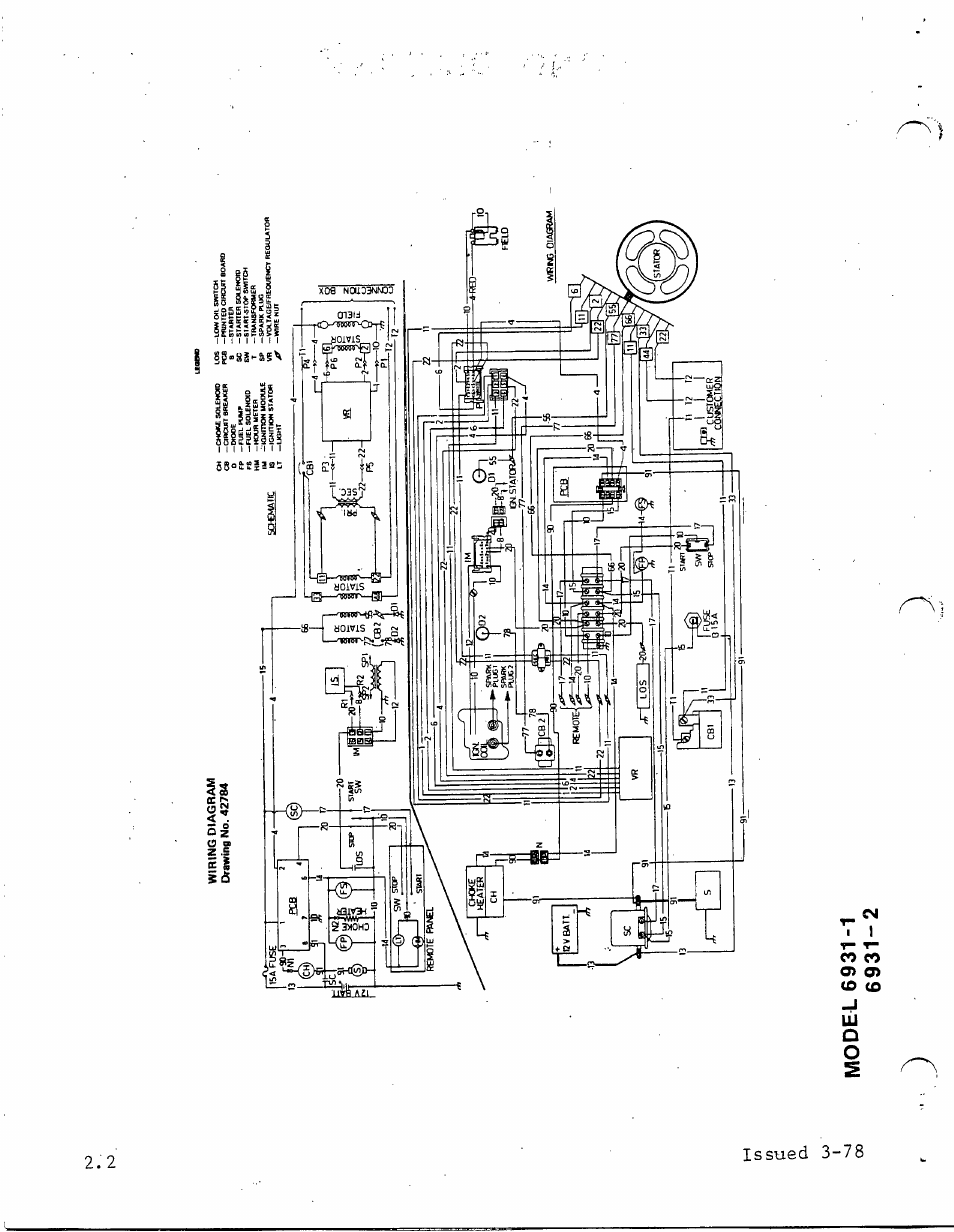 Generac Power Systems TXP User Manual | Page 9 / 91