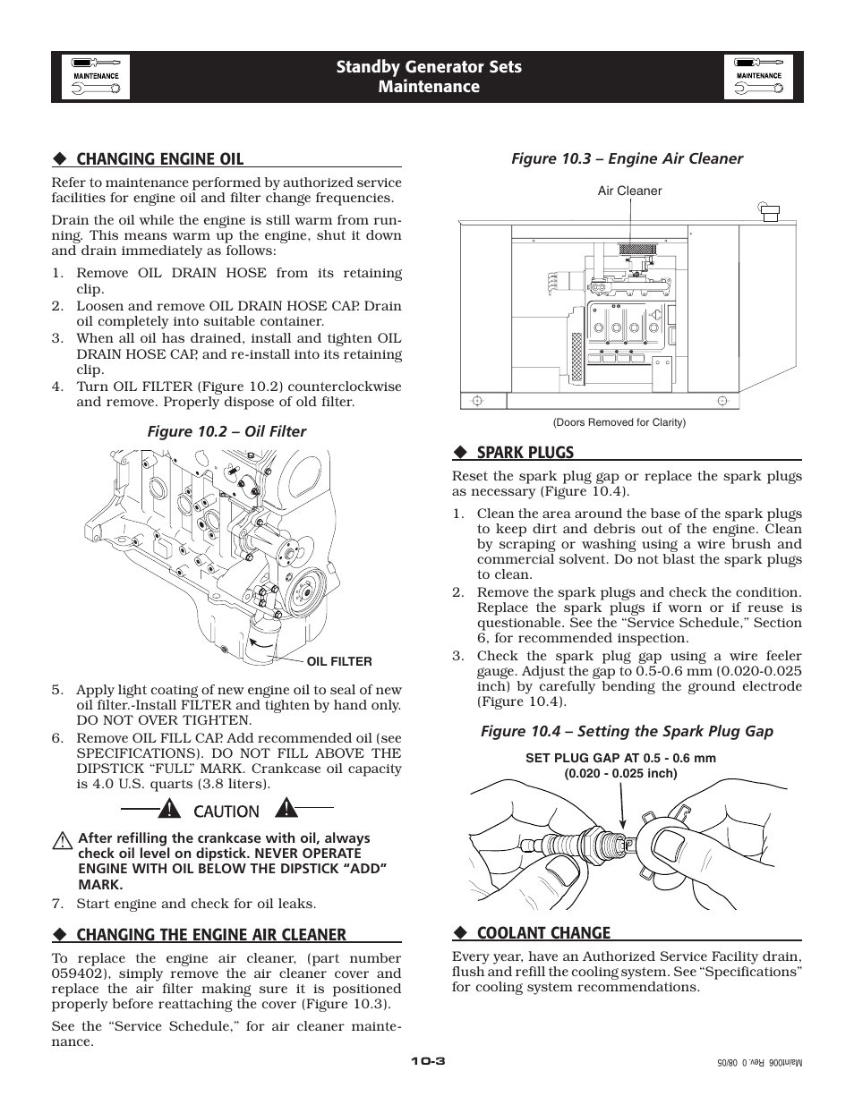 Generac 20kW User Manual | Page 18 / 52