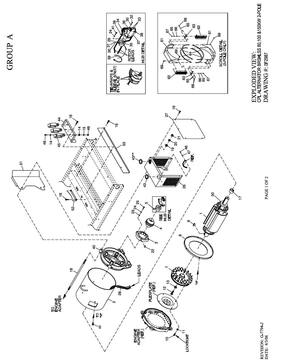 Generac QT 5.4L User Manual | Page 28 / 76