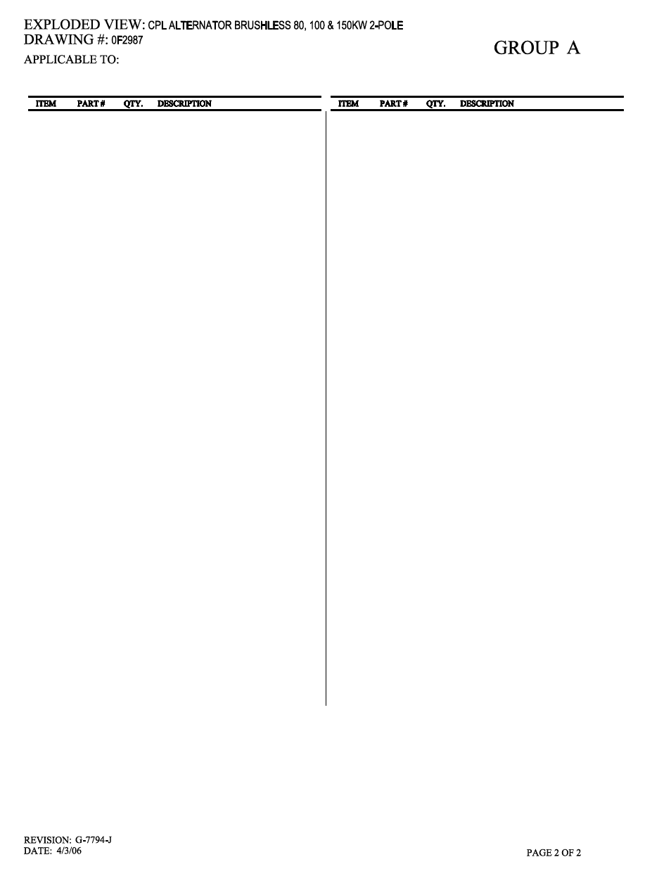 Generac QT 5.4L User Manual | Page 29 / 76