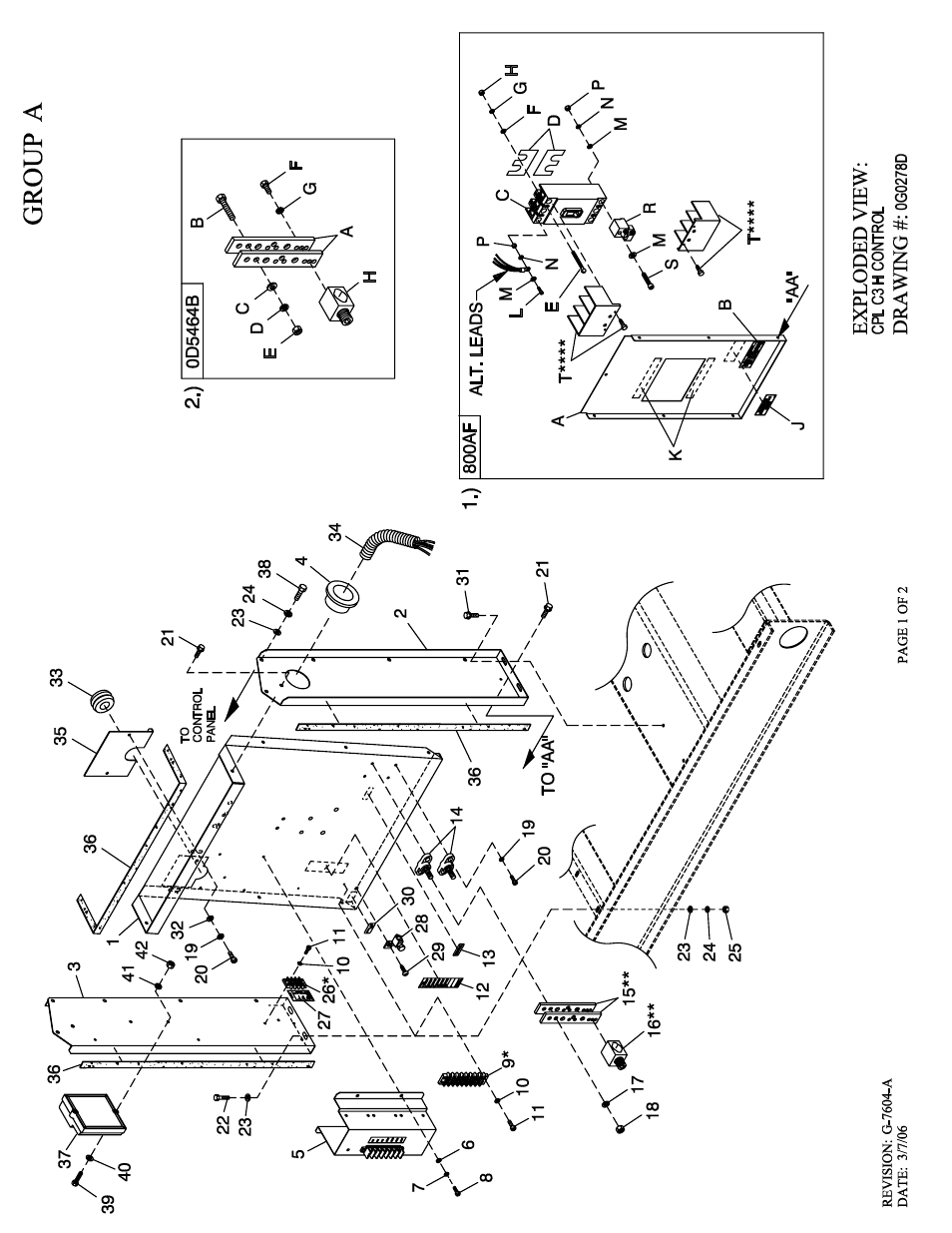 Generac QT 5.4L User Manual | Page 34 / 76