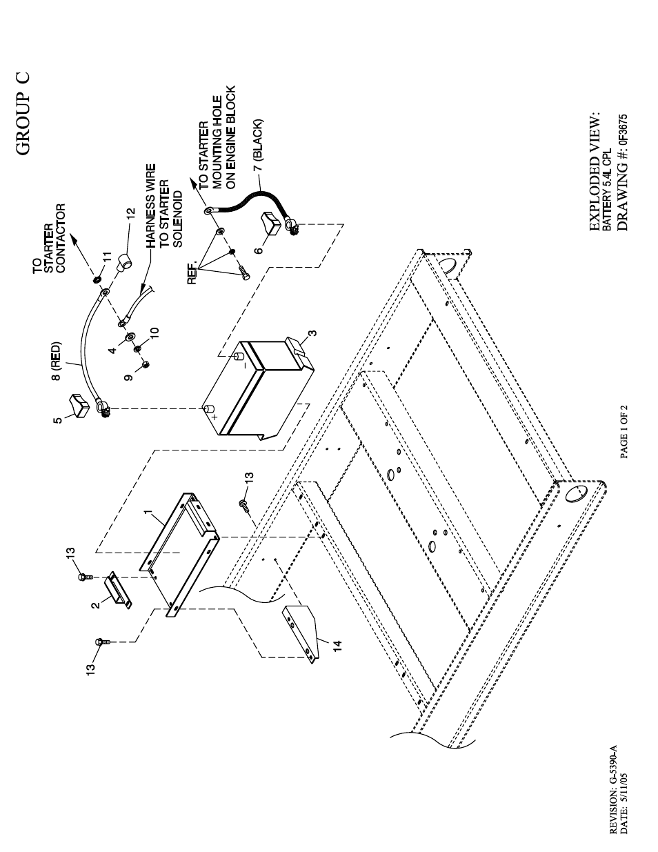 Generac QT 5.4L User Manual | Page 40 / 76